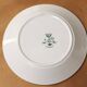 Assiette dessert vintage
