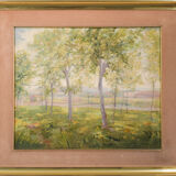 'A Hazy Summers Day' Domingo Soler Gili