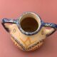 Small vintage vase Henriot Quimper