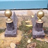 Andirons