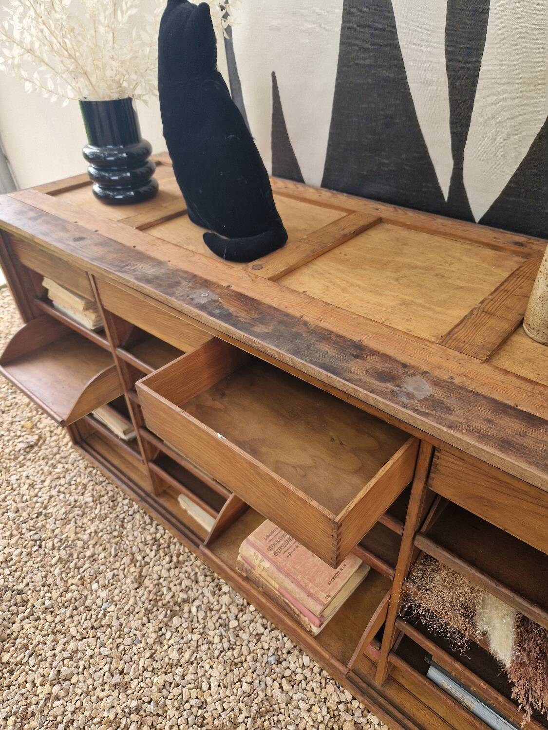 Haberdashery furniture