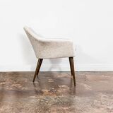 Vintage Cocktail Chair By Lfm, Poland, 1970s