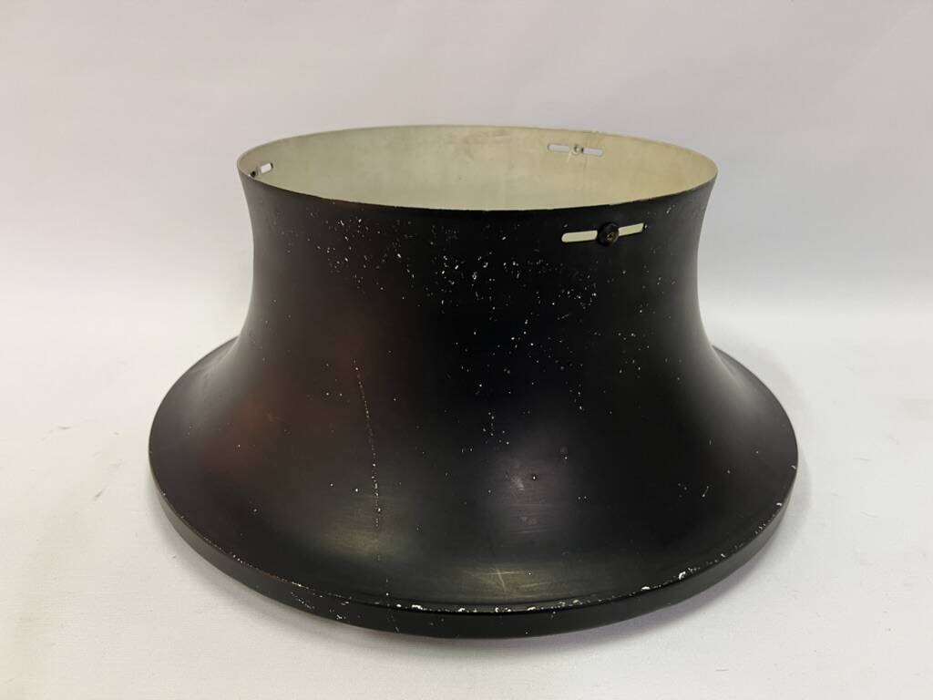 Vintage mushroom lamp 4018 Kartell 60s/70s Space Age ceiling light