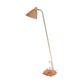 Italy, 1950 lamppost