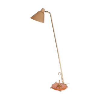 Lampadaire Italie, 1950