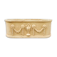 French cast iron jardiniere planter