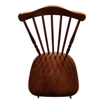 Wooden chair
