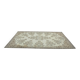 Tapis vintage turc Oushak sku 3257