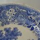 4 plates earthenware 453112 villeroy & boch burgenland blue
