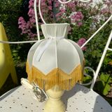 Lampe de chevet albâtre