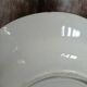 6 mismatched antique deep plates