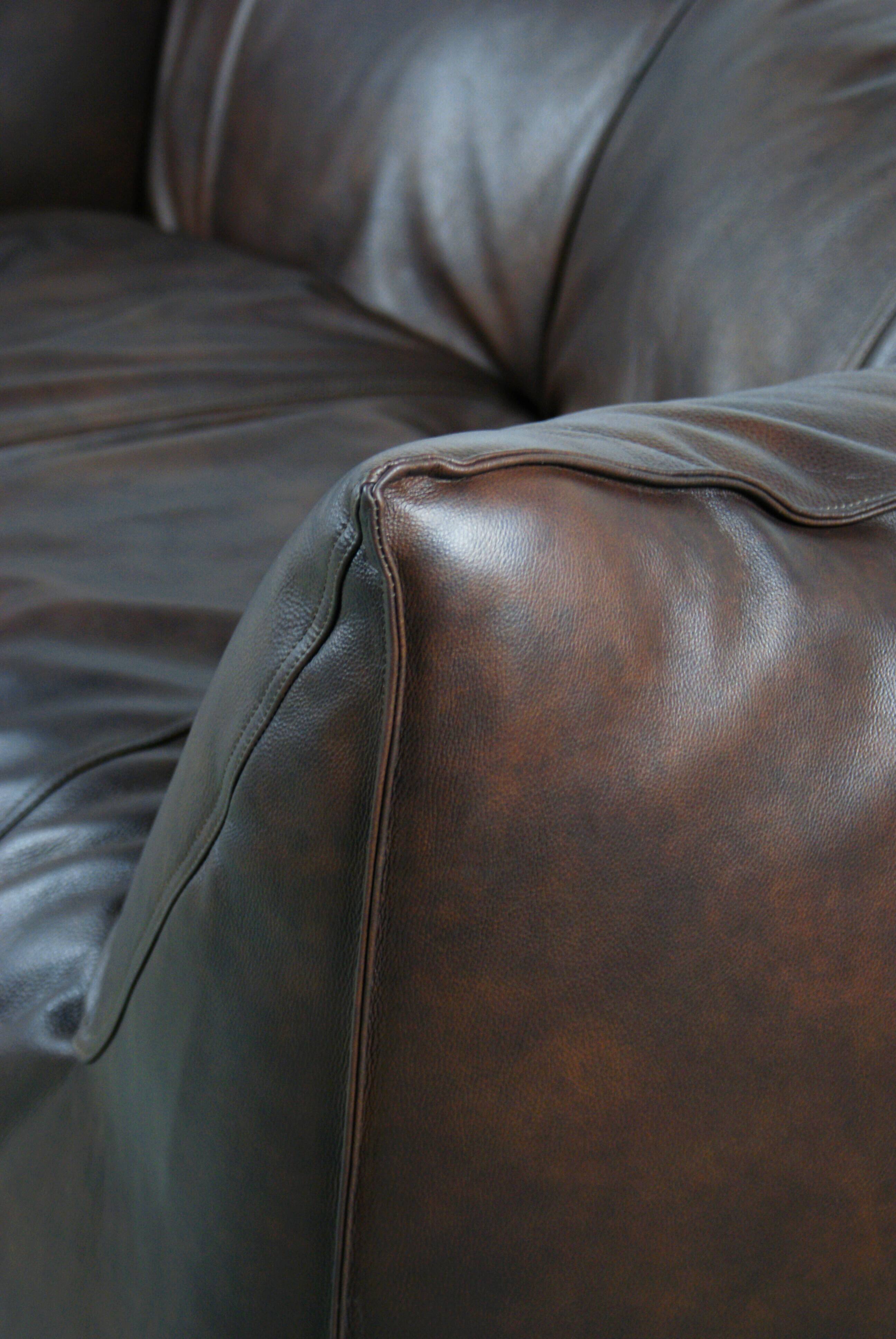 Le Bambole 2-seater sofa by Mario Bellini for B&B Italia 1970