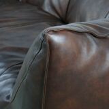 Le Bambole 2-seater sofa by Mario Bellini for B&B Italia 1970