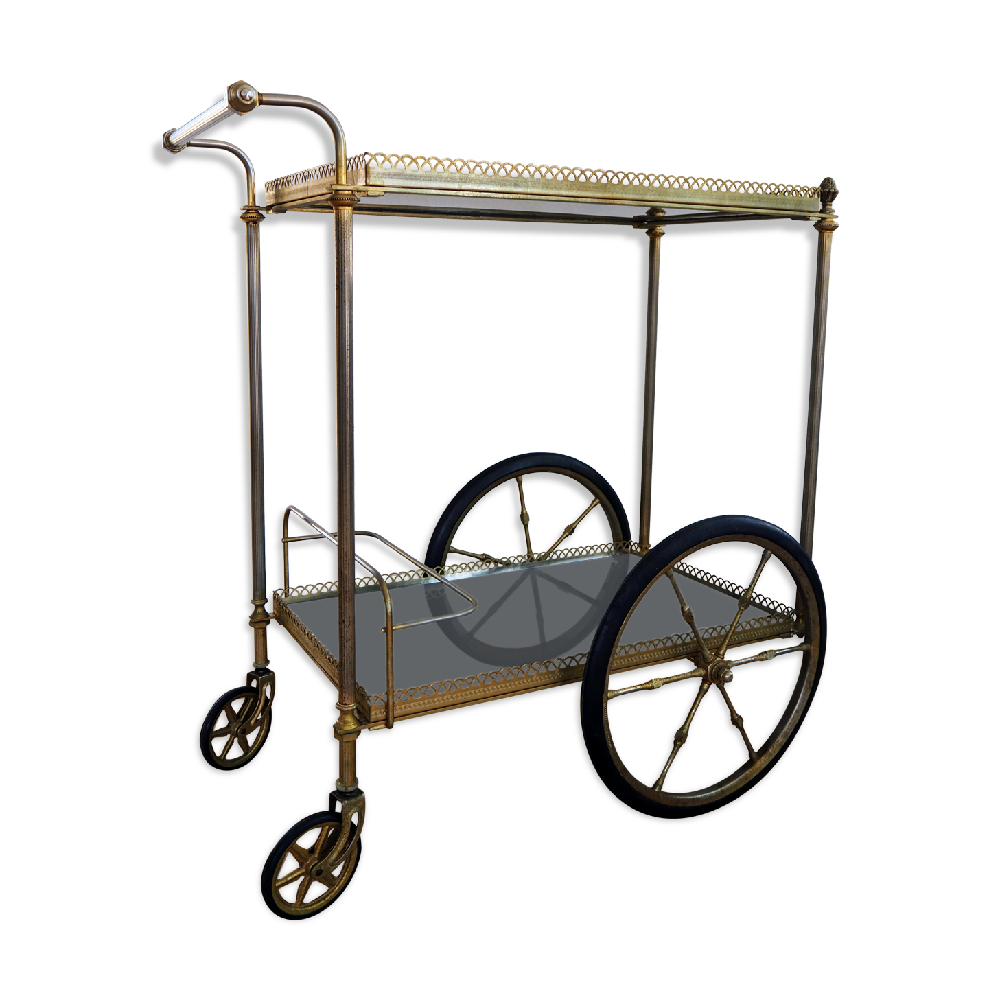 Vintage rolling service