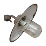 Industrial wall lamp