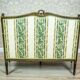 Small Upholstered Sofa, 1890s