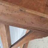 Old jewelry showcase