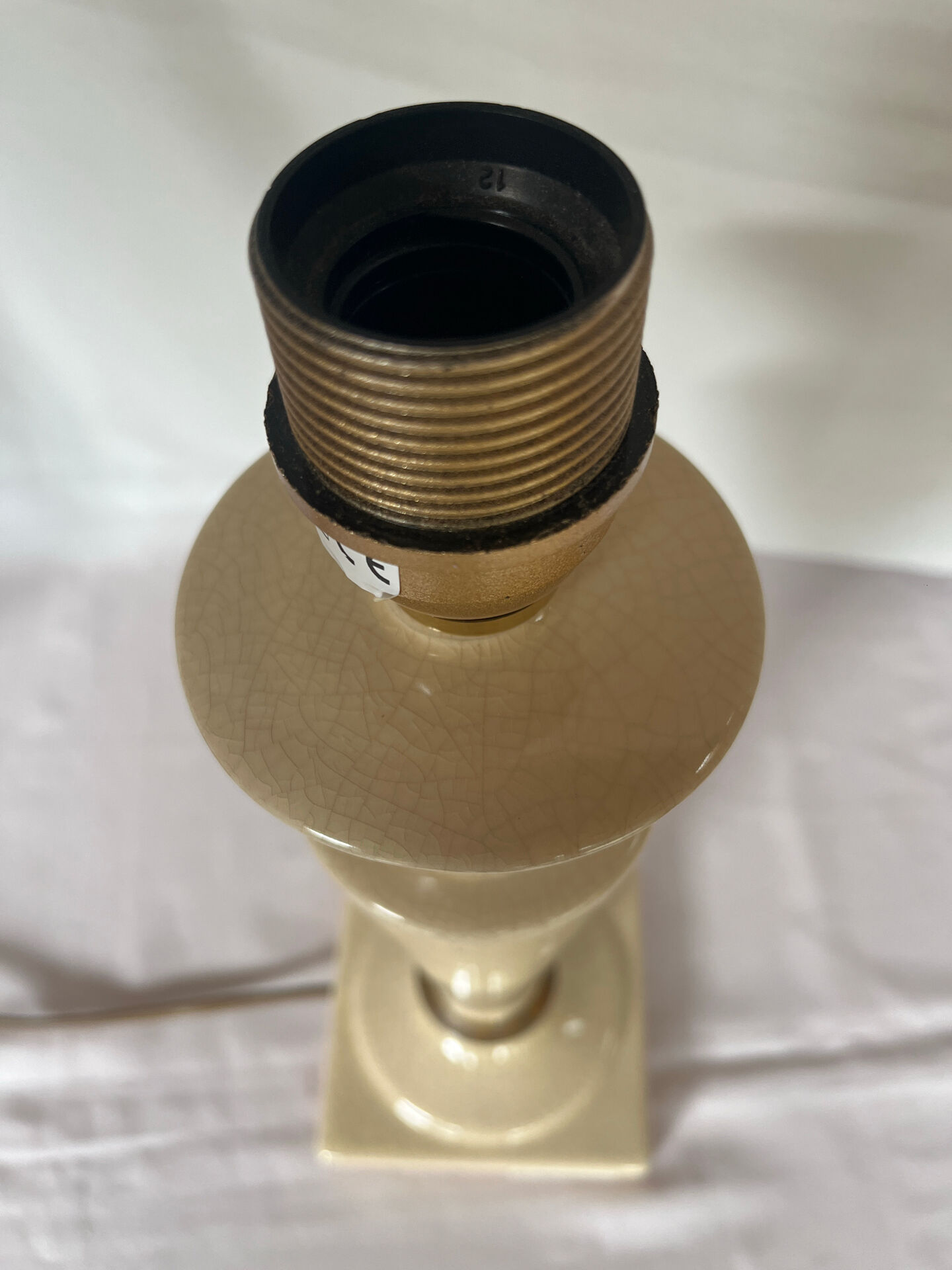Lamp Base The Dolphin