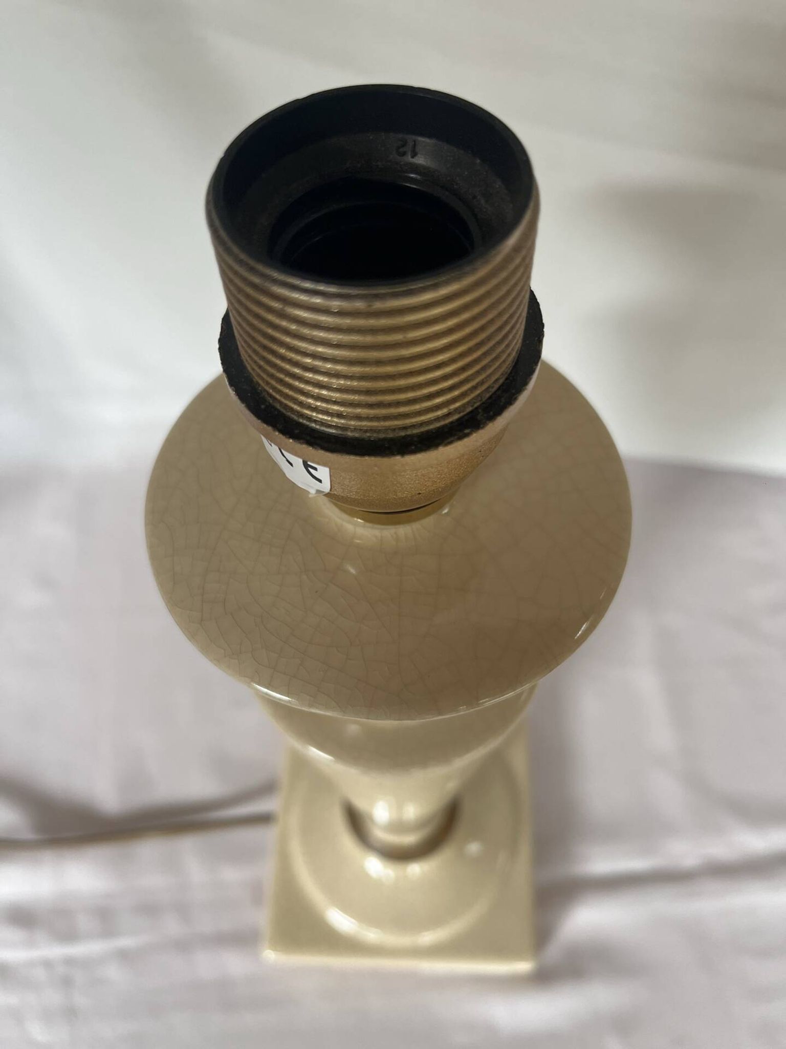 Lamp Base The Dolphin