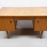 vintage writing desk, 1970s