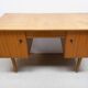 vintage writing desk, 1970s