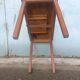 Pine desk early 20th