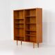 Bibliothèque du milieu du siècle par Poul Hundevad