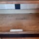 Antique buffet
