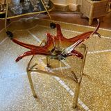 Murano glass centerpiece from the 60s