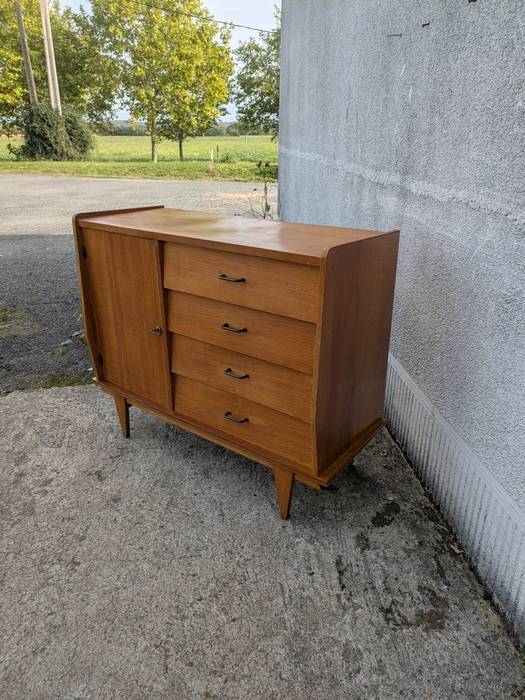 Petite enfilade vintage