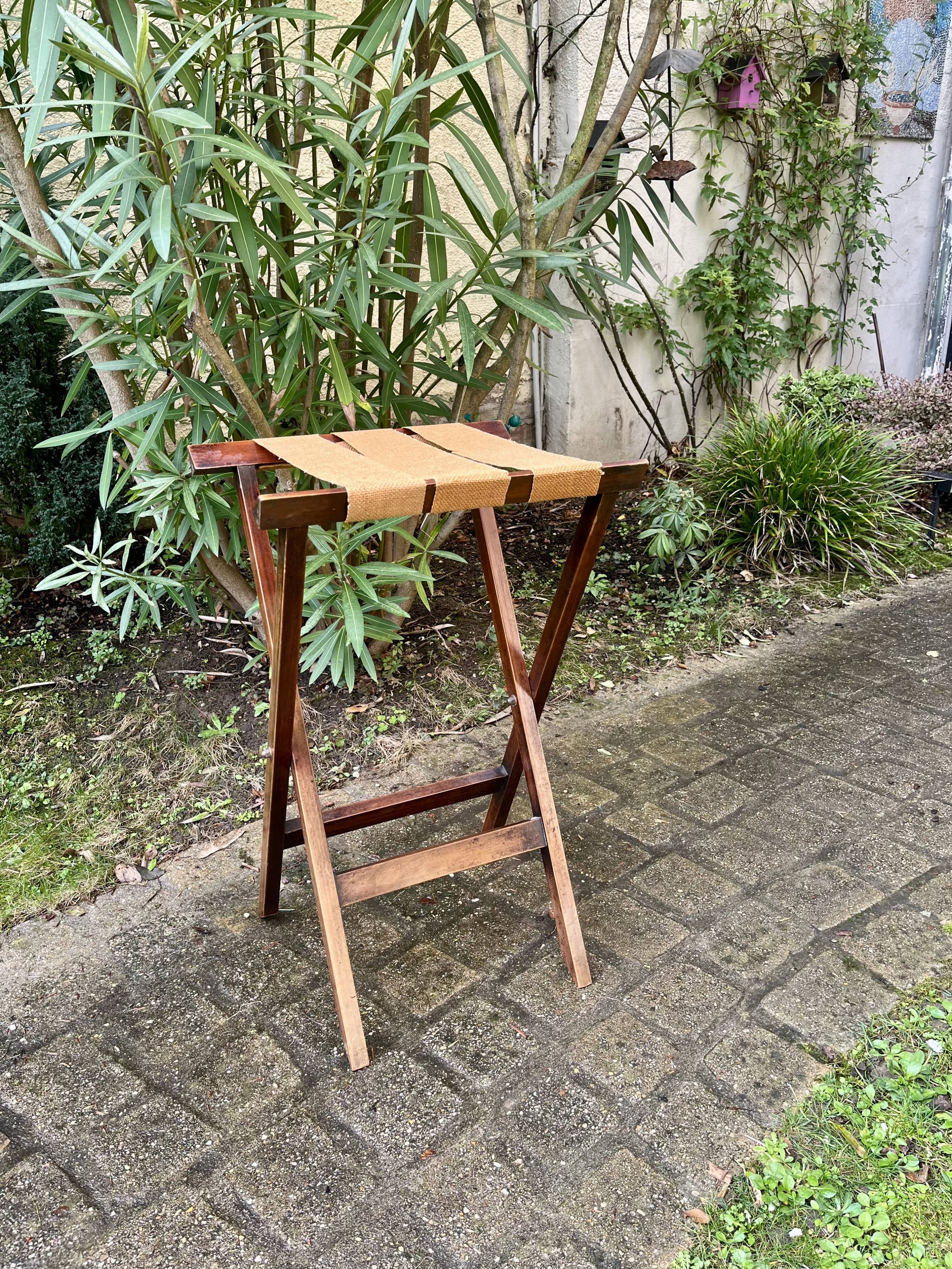Boat table - Nautical furniture - Very good condition