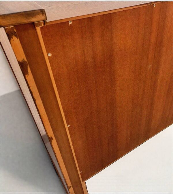 Buffet orme massif maison Regain