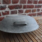 Zinc basin