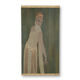 Painted canvas art deco style, contemporary work