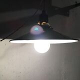 Hanging lamp bowl 50 years