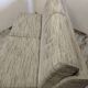 Convertible sofa, vintage Ducal bench