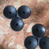 Danish Hornblower Scandinavian candle holder by Christel & Christel Holmgren, Denmark