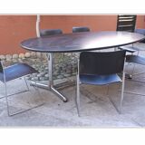 Vintage dining table or desk 60/70 Castelli
