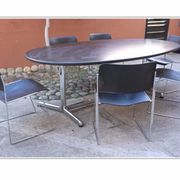 Vintage dining table or desk 60/70 Castelli