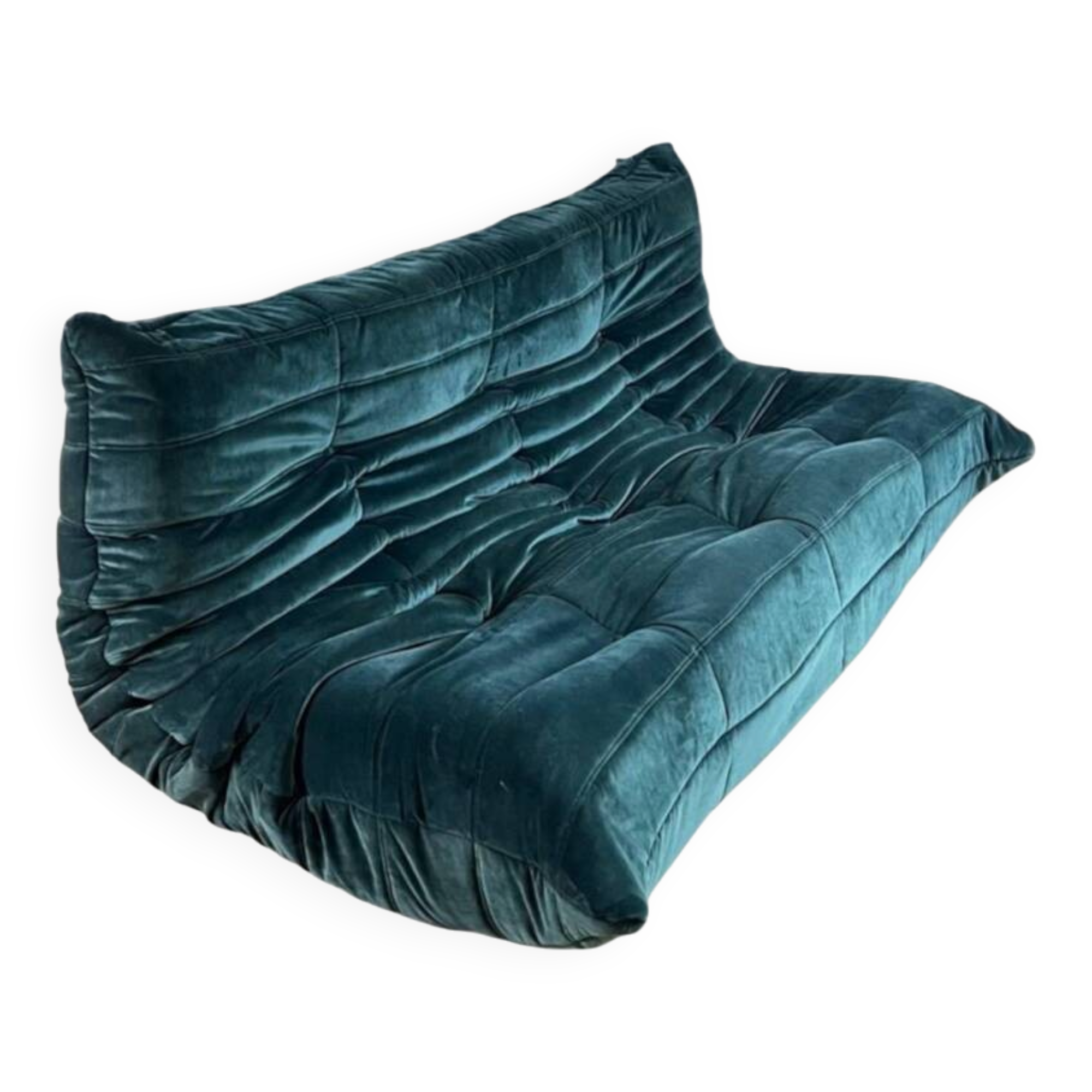 Three-seater Togo sofa designed by Michel Ducaroy 1973