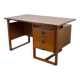 Wooden desk, 3 drawers, France 1960-1970