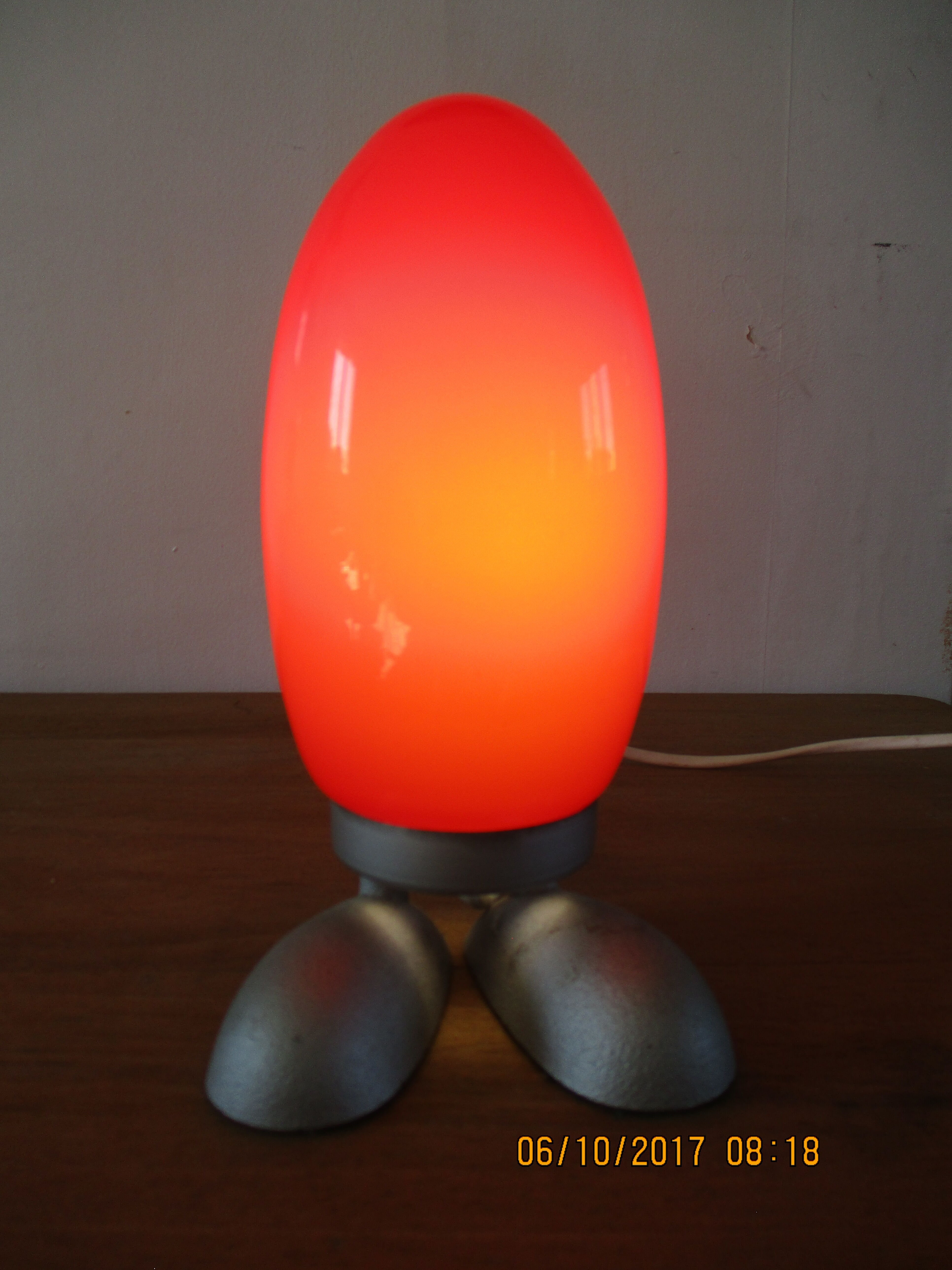 Fjorton design lamp Tatsuo Kono 90s