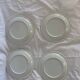 Dessert plates