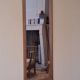 Teak mirror by Aksel Kjersgaard, Vintage Scandinavian 1960s