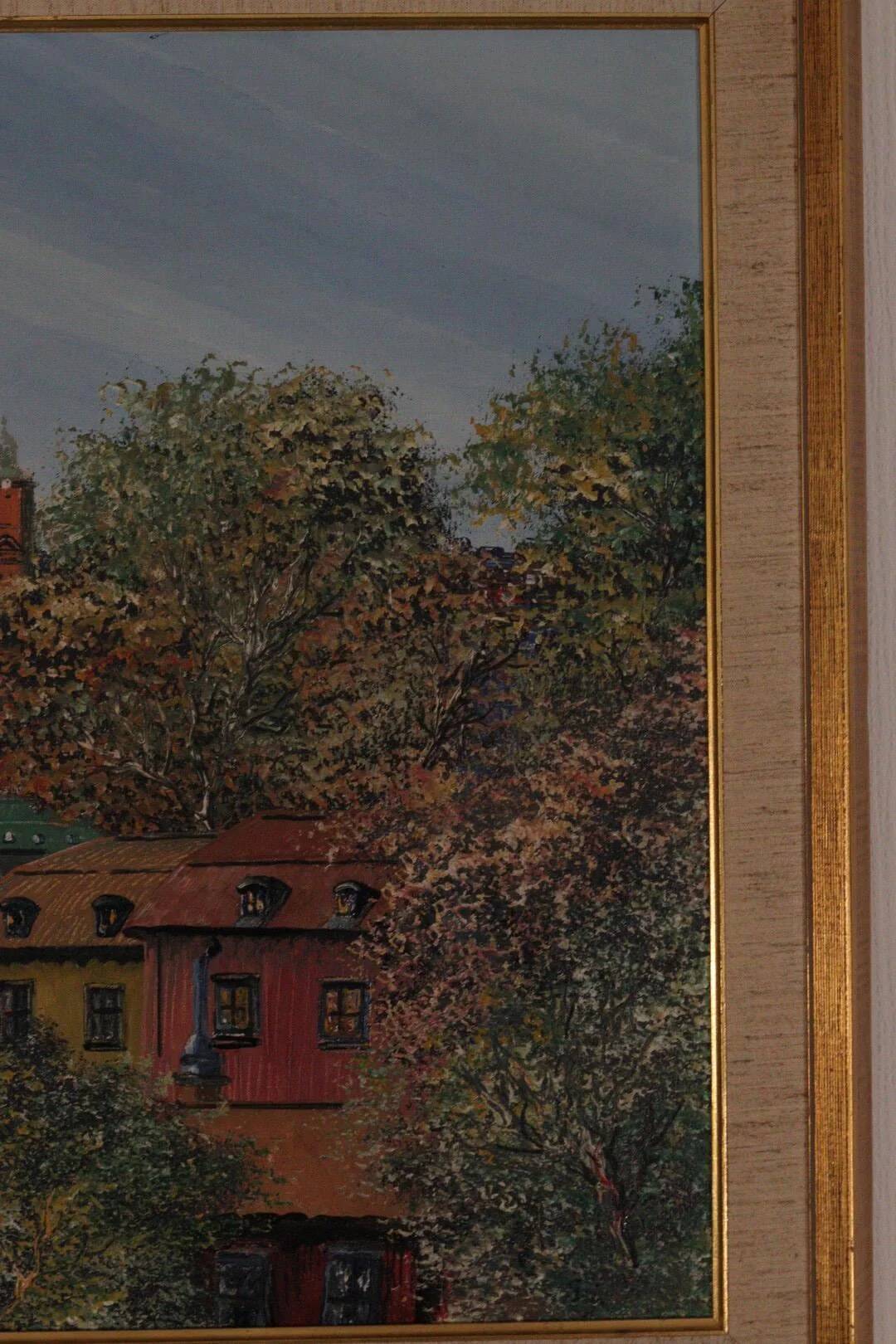 « Stockholm » d'Eddie Hammerström