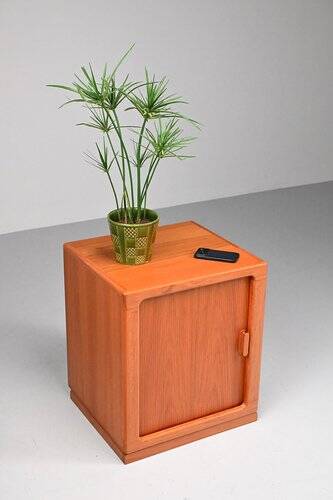 Cabinet with Sliding Door from Silkeborg