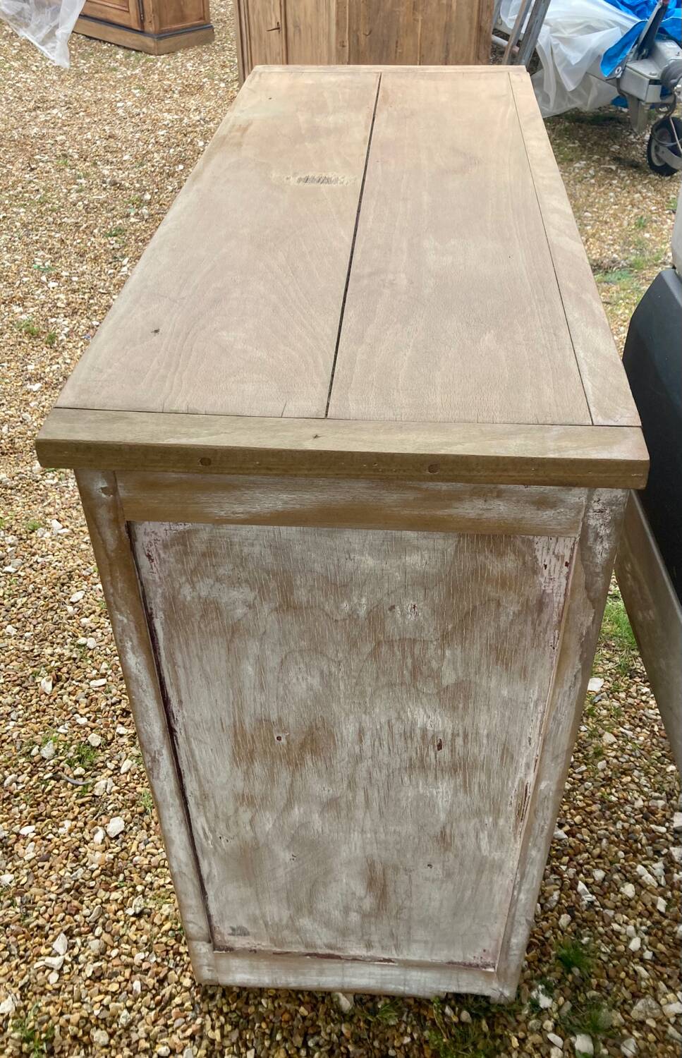 Small Parisian buffet