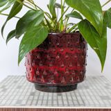 Vintage ceramic planter by Fratelli Fanciulacci, Italy, 1960s