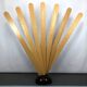 "Ventaglio" coat rack or room divider by G. Pasotto for Tarzia, 1970s