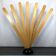 "Ventaglio" coat rack or room divider by G. Pasotto for Tarzia, 1970s